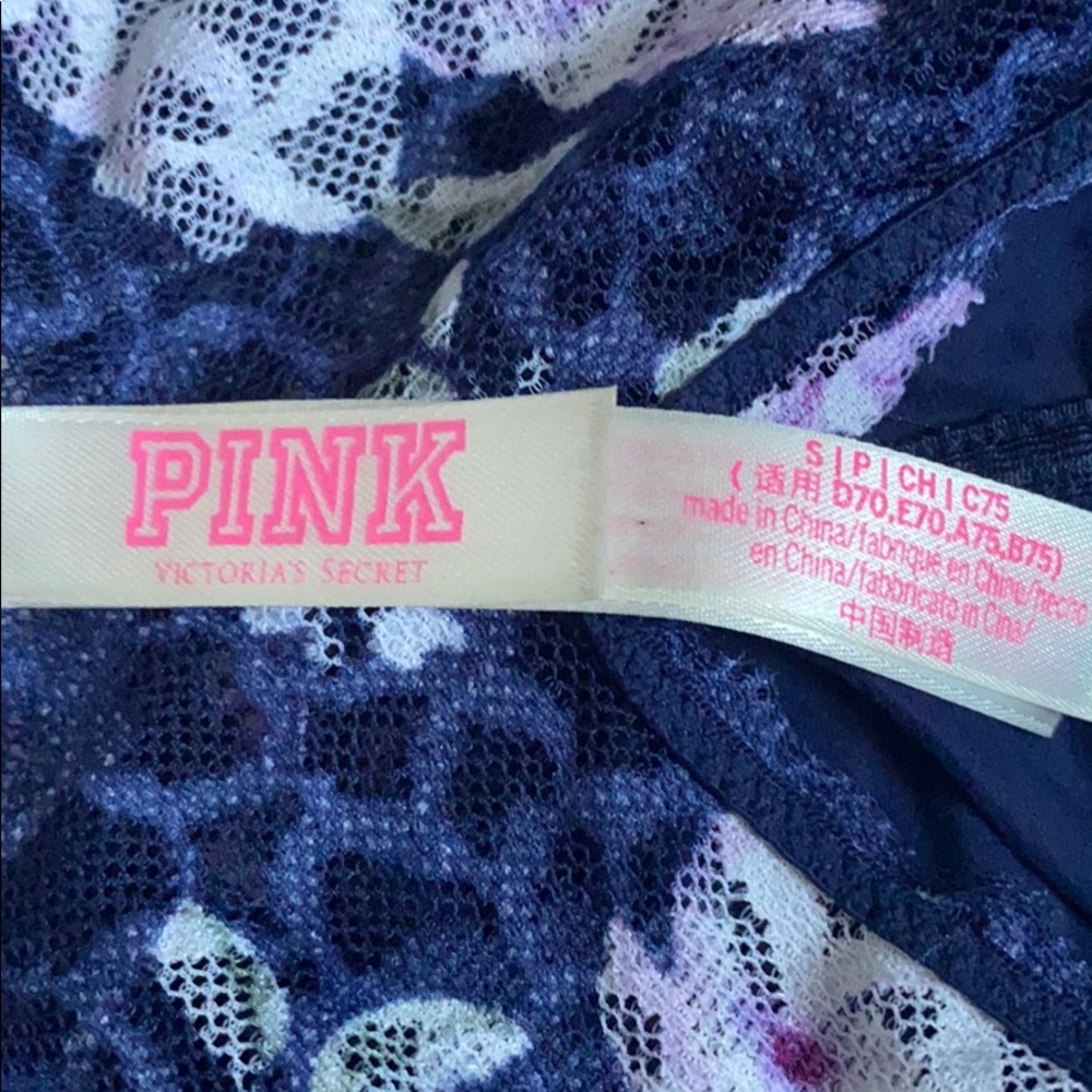 Pink Bralette - Picture 3 of 3